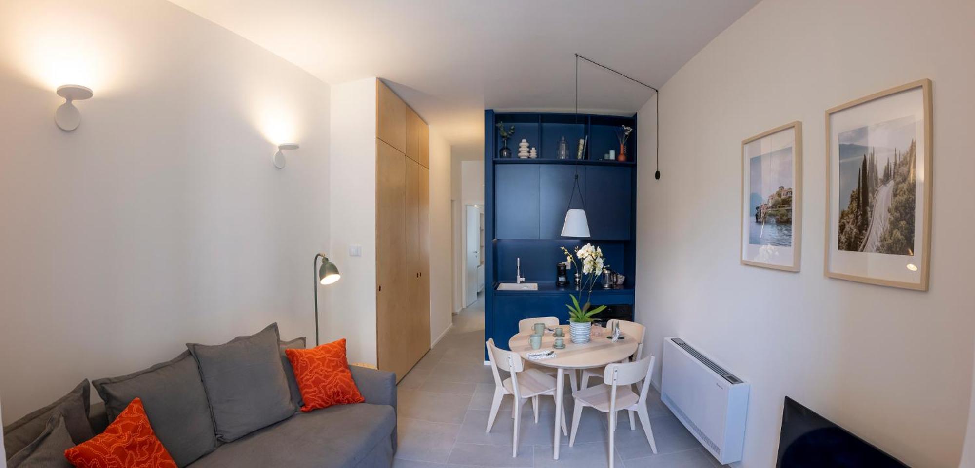 Torre Apartments Lake Como Lecco Eksteriør billede