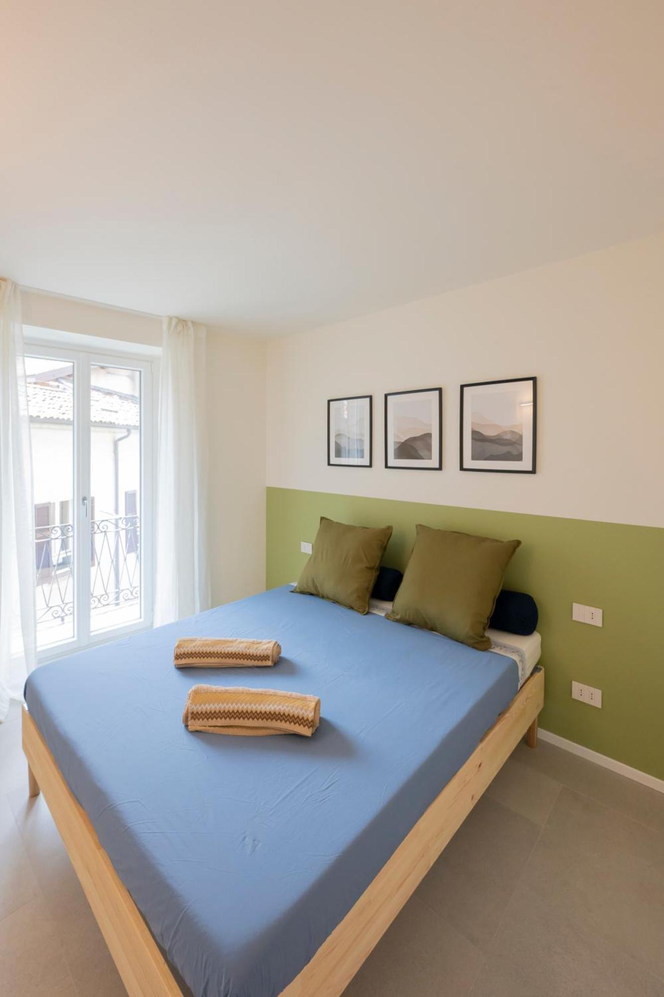 Torre Apartments Lake Como Lecco Eksteriør billede