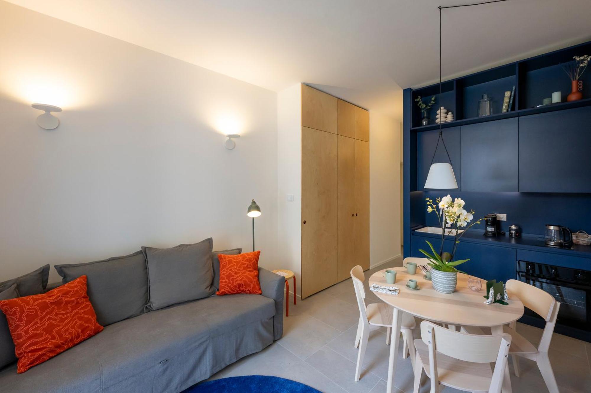 Torre Apartments Lake Como Lecco Eksteriør billede