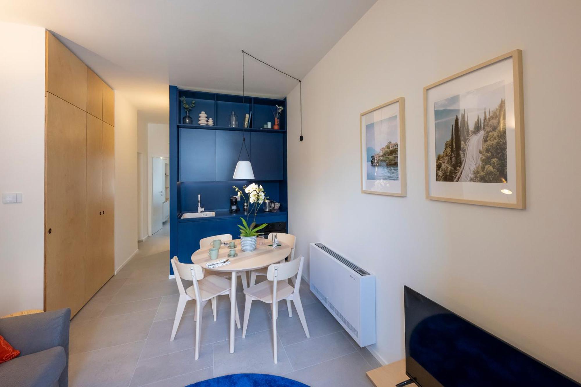 Torre Apartments Lake Como Lecco Eksteriør billede